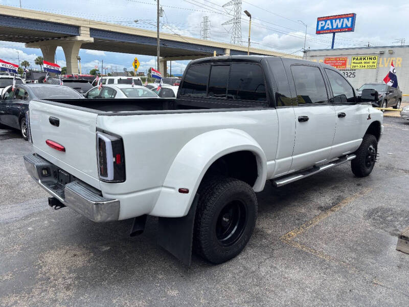 dodge ram 3500 2007 3D7MX49C87G706498 image dodge ram 3500 2007 3D7MX49C87G706498 image
